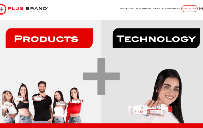 Plus Brand